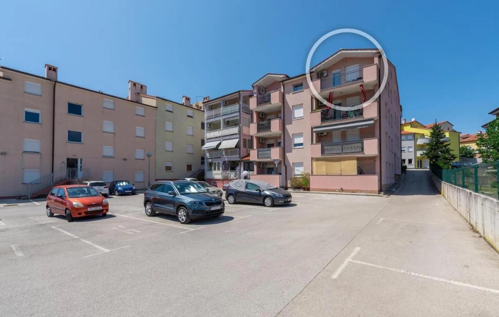 Apartment Near The Center/Beach Pula Exterior photo