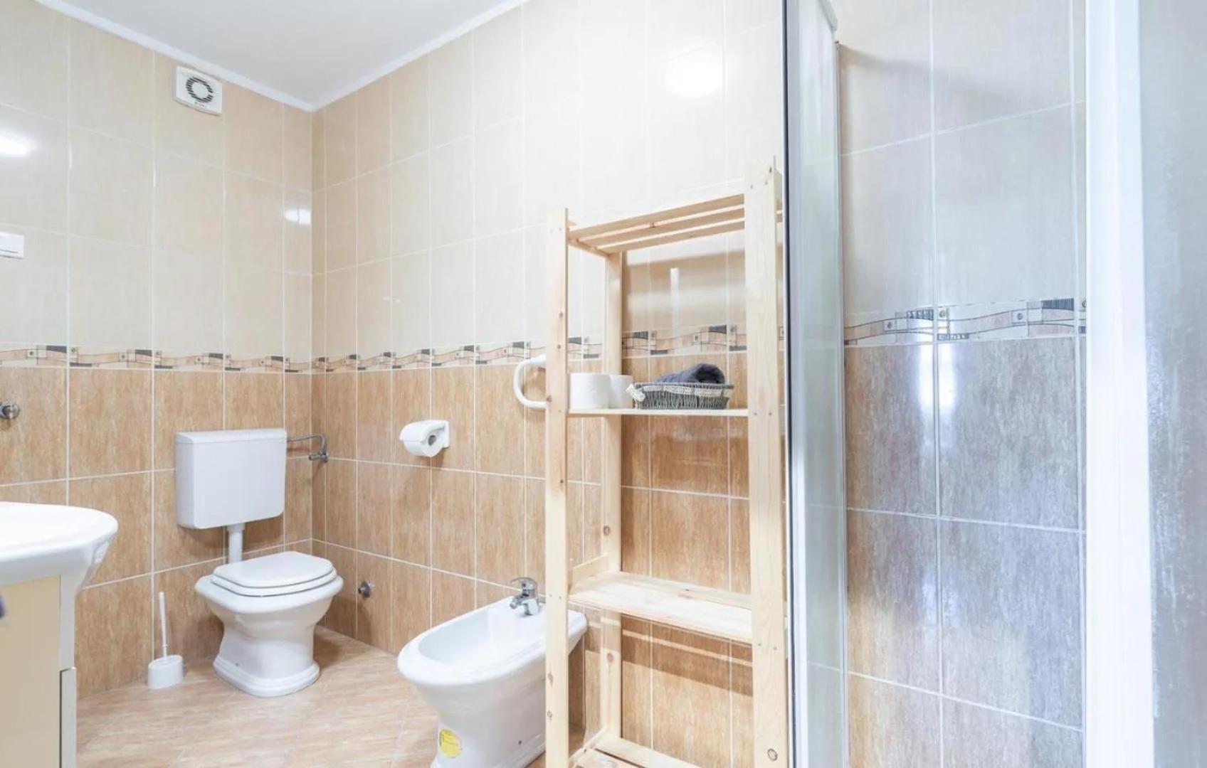 Apartment Near The Center/Beach Pula Exterior photo